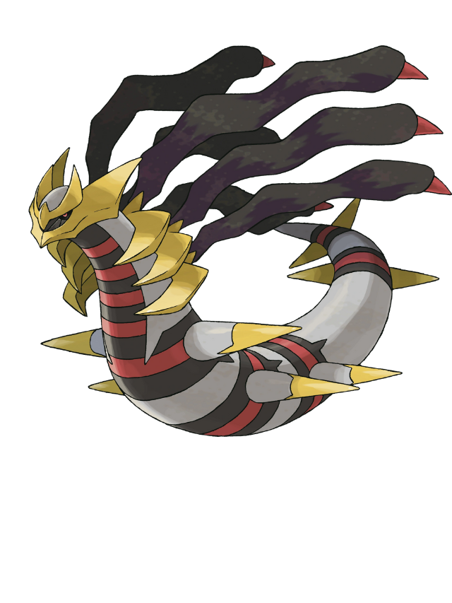 Unleash Power! Top Giratina Raid Counters