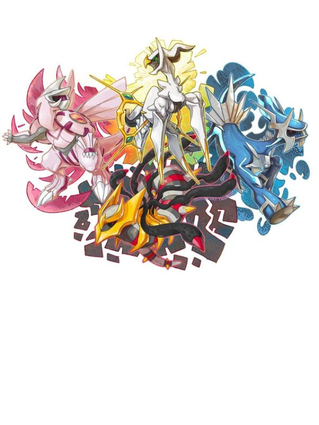 Top Giratina Counters: Uber Legendaries