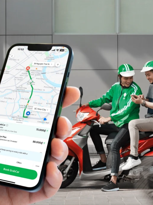 Ride-Hailing Giant Grab Reports Profit, Announces Share Buyback
