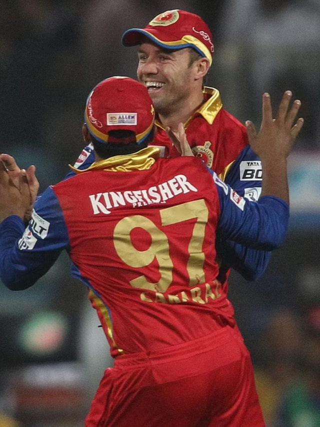 AB de Villiers praises Sarfaraz Khan's character