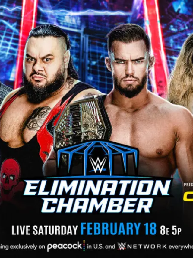 Six Superstars. One Chamber. Who Will Emerge Victorious?