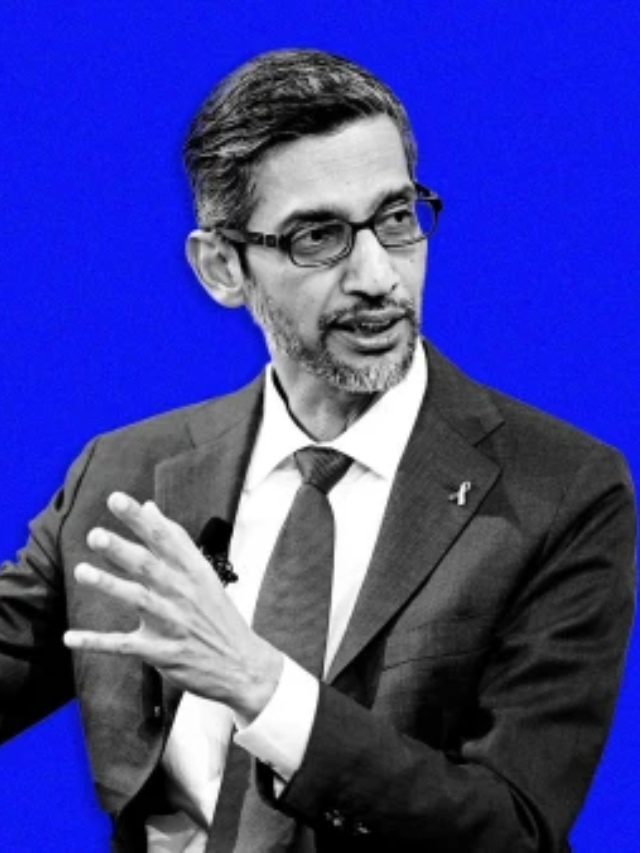 Google CEO: AI Can Help Defend Against Cybersecurity Threats
