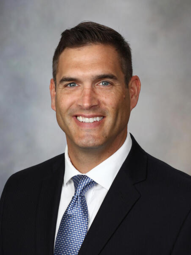 Dr. Nathan LeBrasseur, Mayo Clinic expert, shares advice.