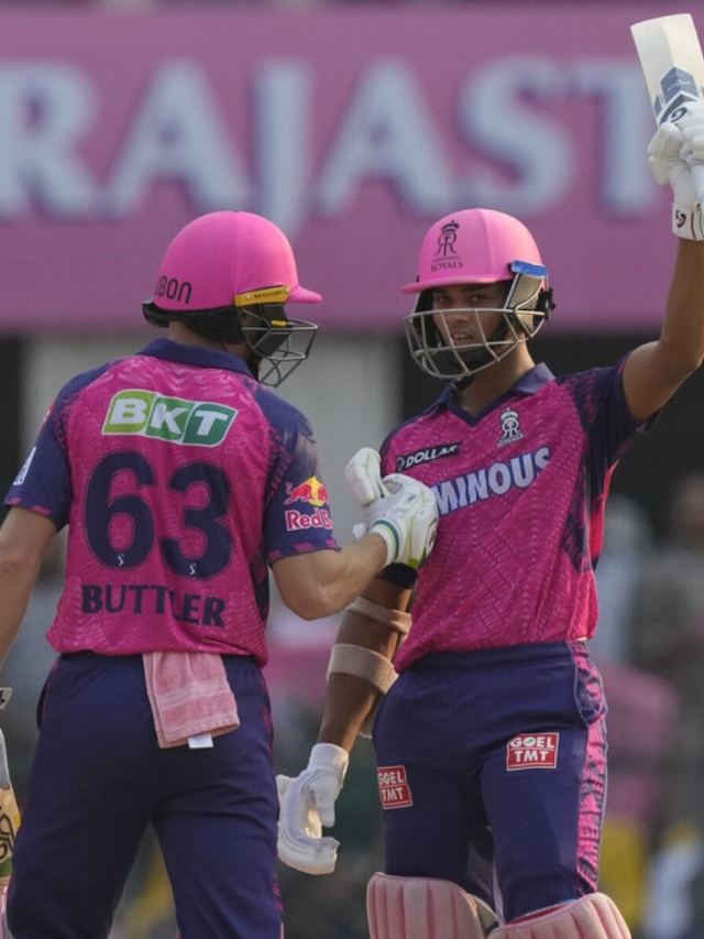 AB de Villiers is impressed by Yashasvi Jaiswal
