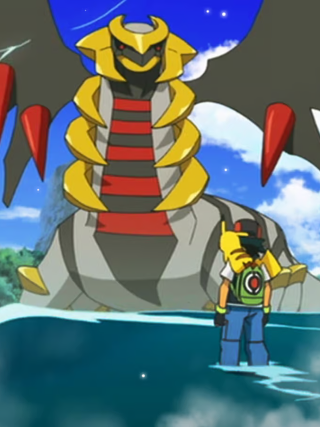 Conquering Giratina Raids: Teamwork is Key!
