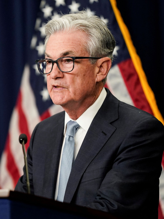 Fed Vice Chair Highlights Risks to U.S. Economy
