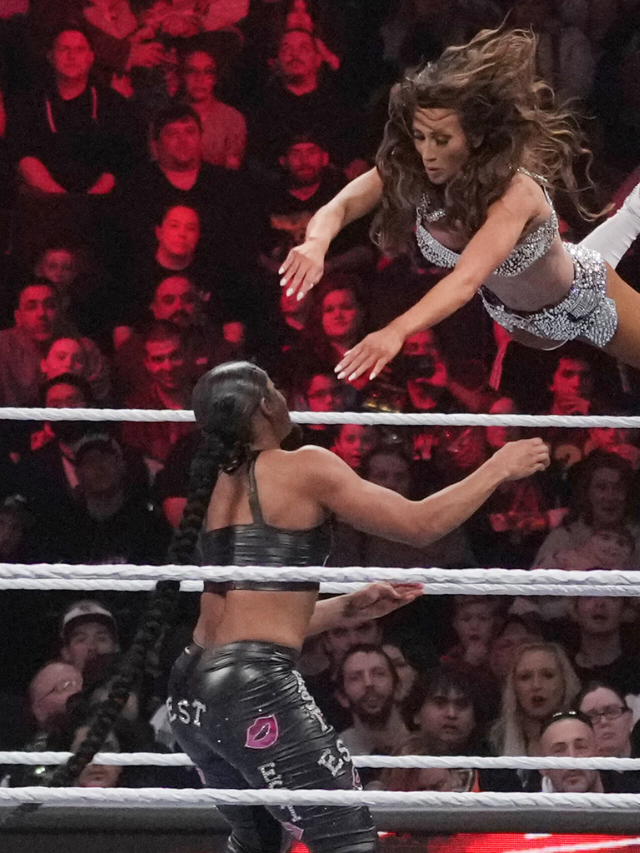 Witness the Future of Sports Entertainment!