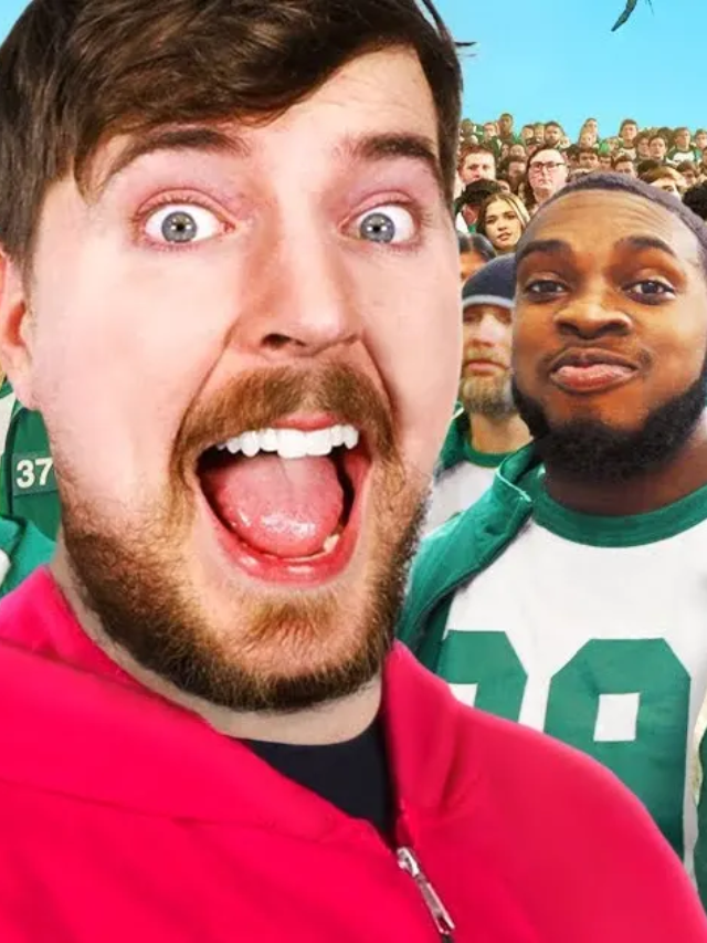 From MrBeast's friend to independent online creator.
