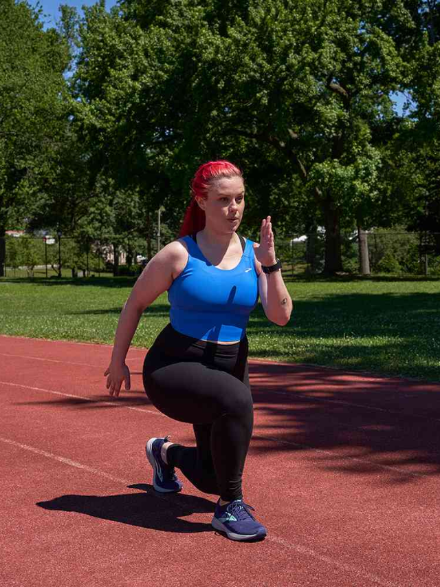 Running offers greater long-term health benefits, but start slow and gradually increase running intervals.

