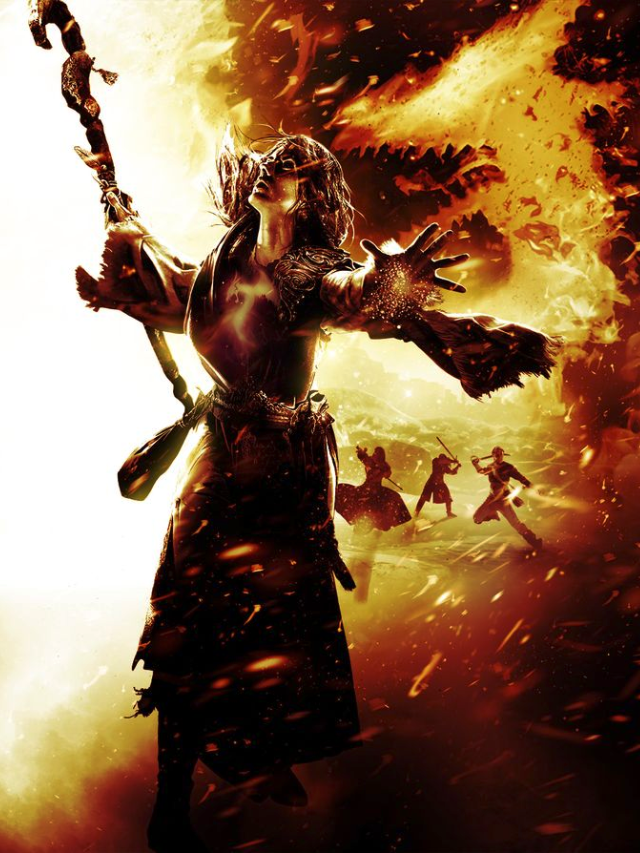 Enjoy Dragon's Dogma 2!