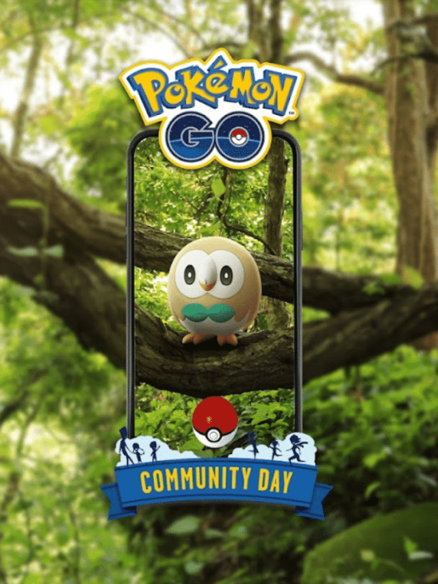 Check in with your local Community Ambassador on Campfire during Community Day.
