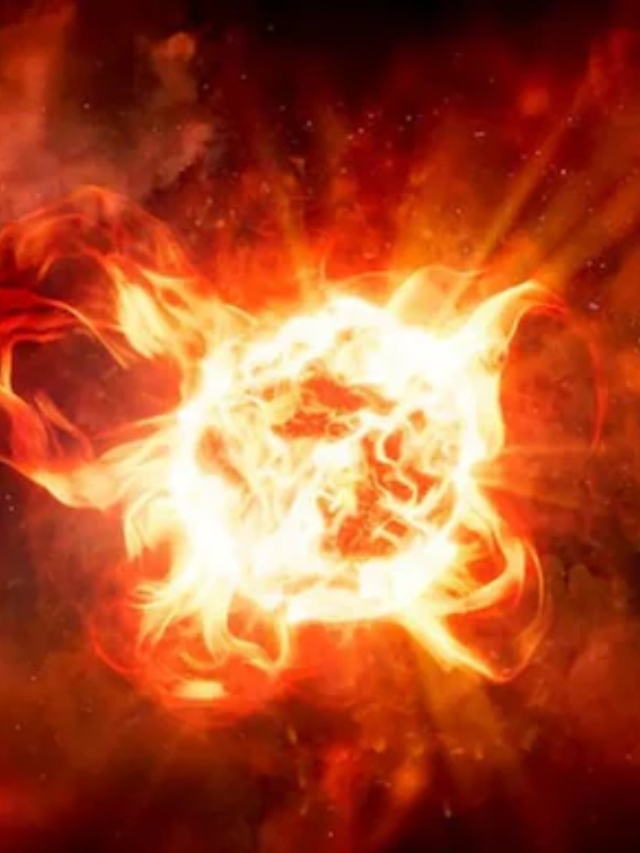 Before the dimming, scientists spotted something strange about Betelgeuse.
