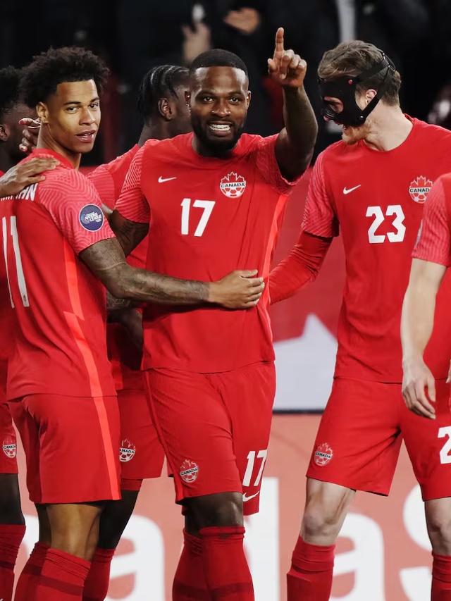 A win against Trinidad and Tobago secures Canada's spot in Copa América. 