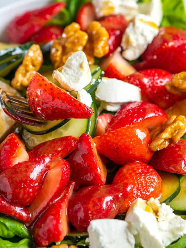 This recipe is a recreation of that delicious salad, and it's so easy to make at home!