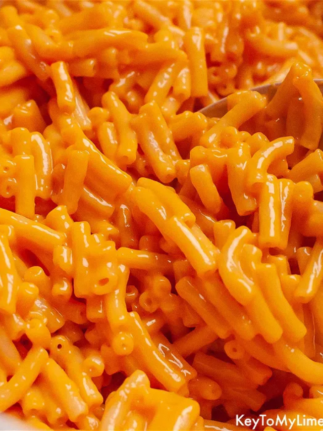One-Pot Wonder: Cheesy Mac and Cheese