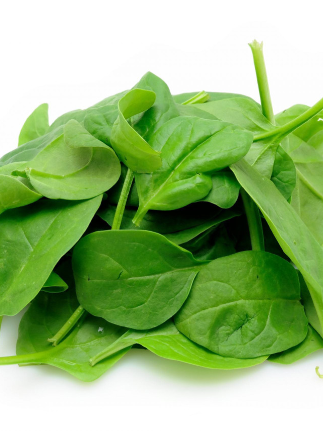 Feel free to use all spinach leaves or mix in your favorite greens for a personalized touch!
