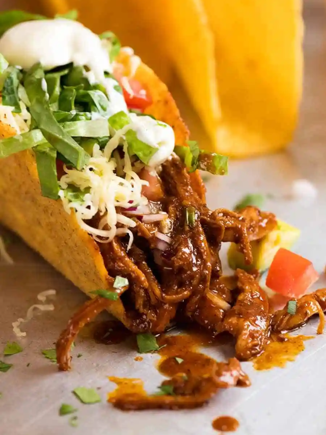 Tex-Mex Fiesta: Quick and Easy Tacos