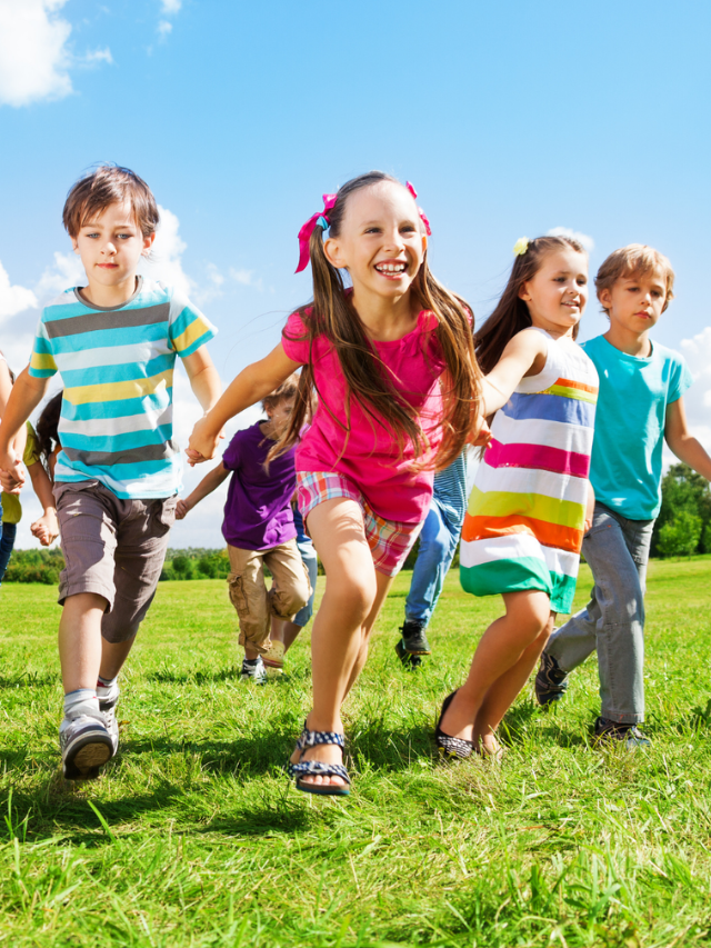 Play with your local community!
