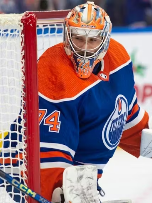 Goalie Stuart Skinner is expected to start for the Oilers tonight. Skinner has been impressive this season, recording 30 wins in 46 starts.
