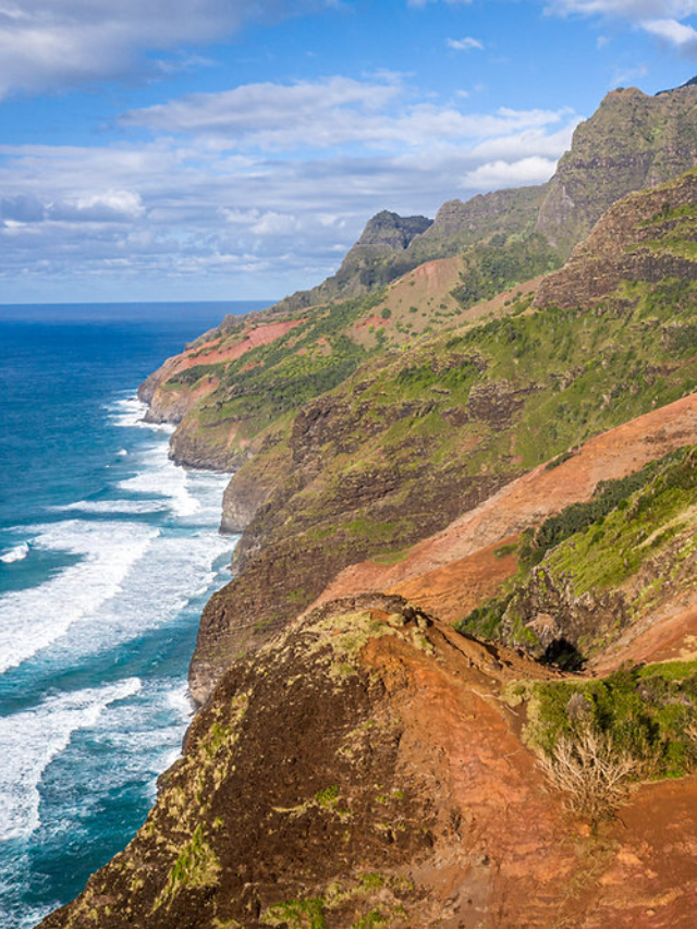 Unveiling the Mystical Beauty of Kauai's Napali Coast
