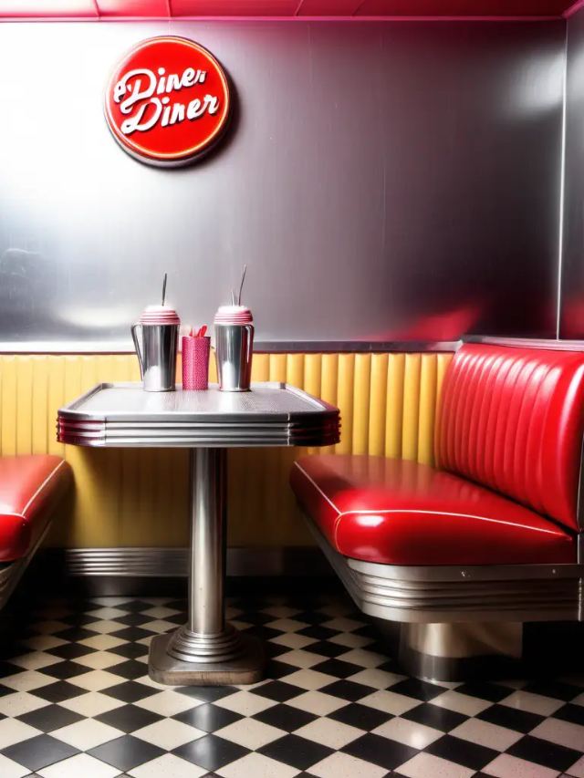 Diners are a quintessential part of American road trip culture. Step inside for a classic diner experience – friendly service, hearty portions, and timeless comfort food.
