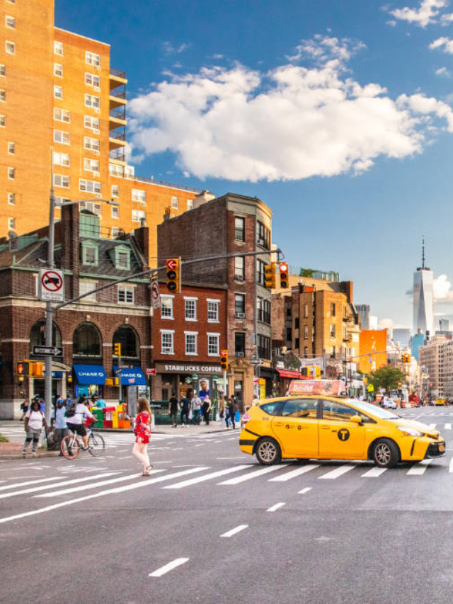 Explore Beyond Downtown: Vibrant Neighborhoods

