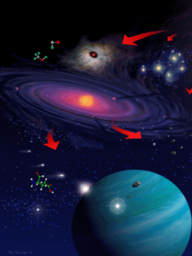 This makes it difficult to know if it was present in sufficient quantities on early Earth.
