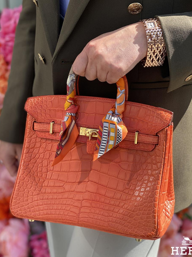  Birkin Bags: A Symbol of Luxury (and Controversy)
