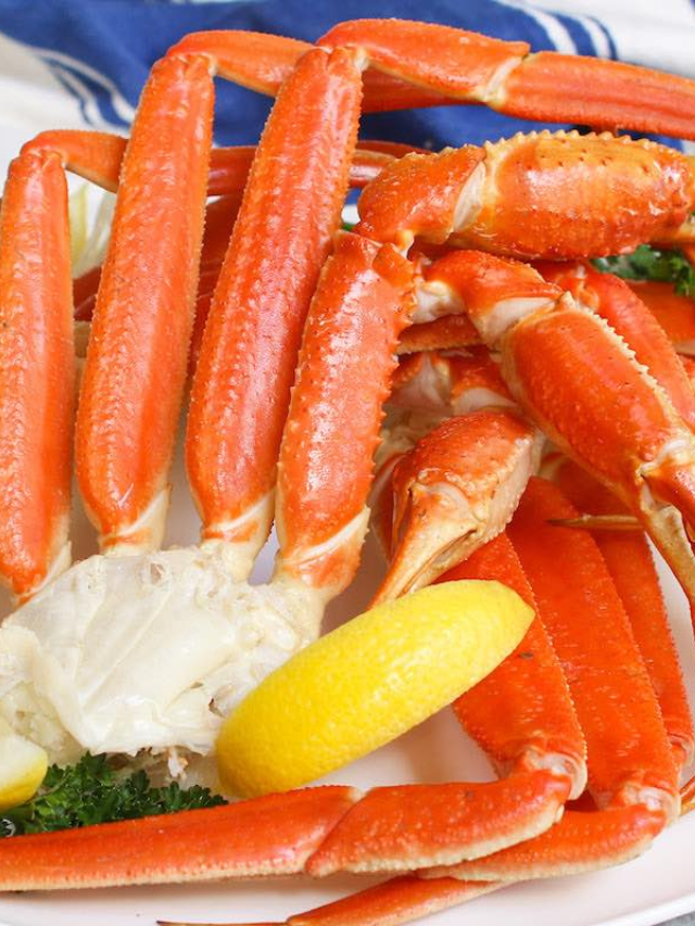 How Long to Cook Crab Legs?