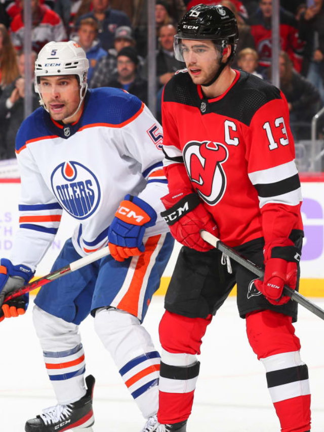 With Friday's skate being optional, the Oilers' lineup for tonight's game will be confirmed during warmups.

