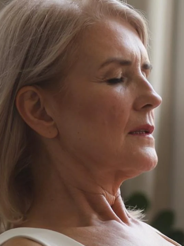 Societal negativity towards aging women may have contributed to the silence around menopause.

