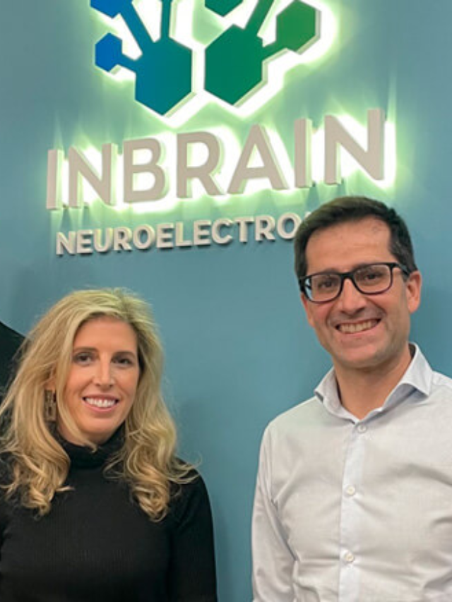 INBRAIN Neuroelectronics is leading the translation of the technology into clinical applications and products.