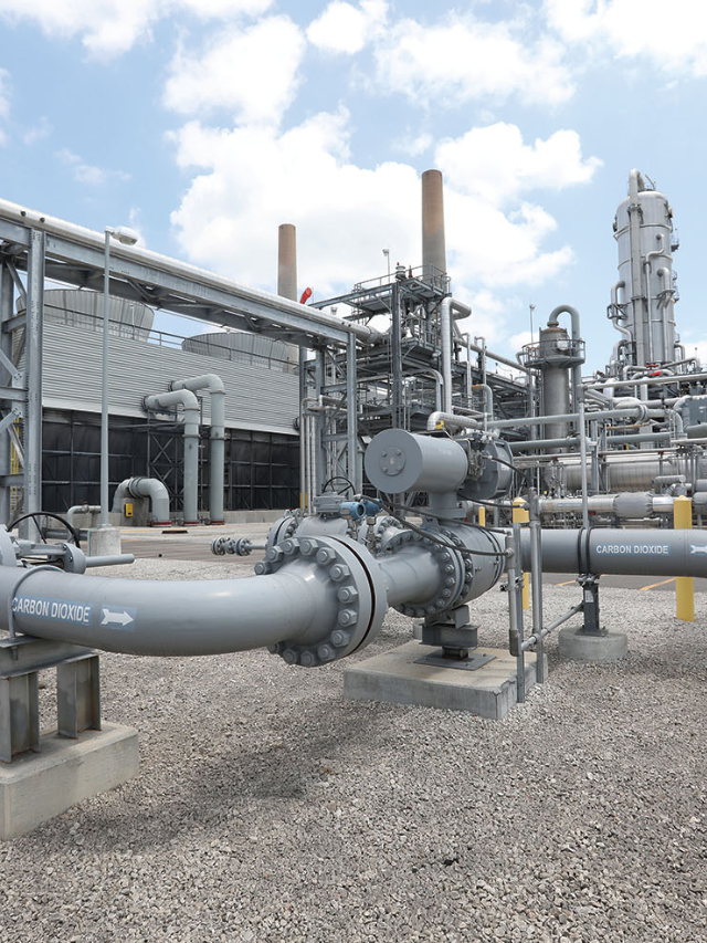 A Pipe Dream: Why CCS Won't Save Coal