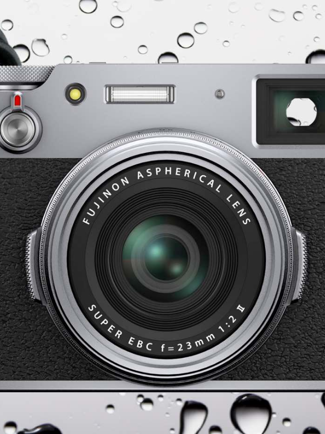 This slide can include a link to a website with the full specifications of the X100VI.