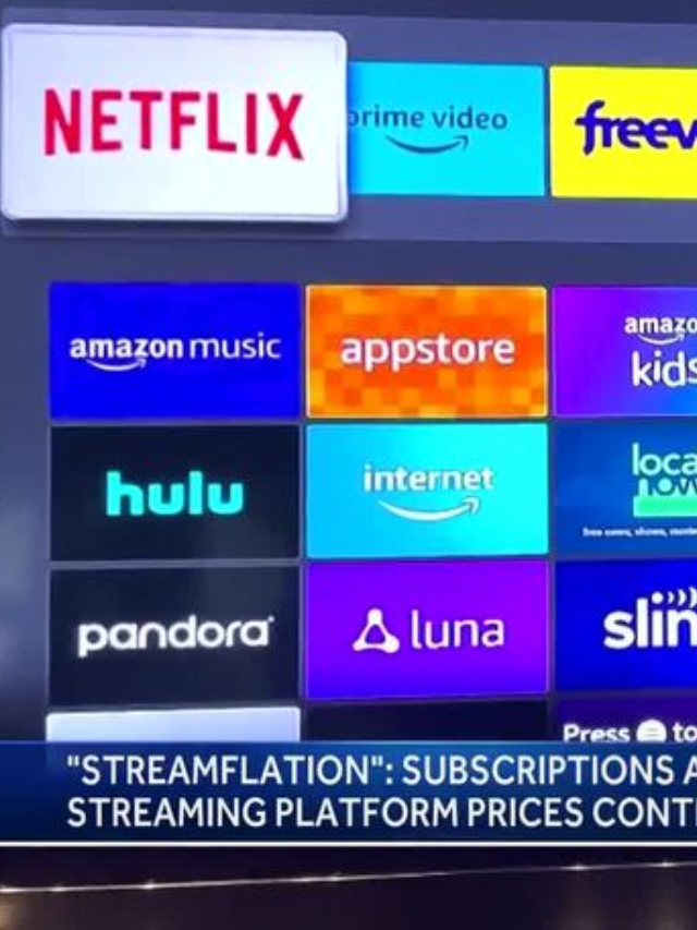 Consumers are unlikely to subscribe to many streaming services, putting pressure on smaller players.