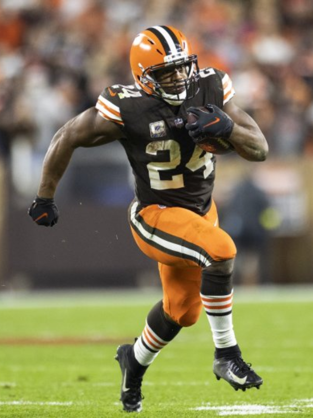 Legendary NFL career spanning 23 seasons.