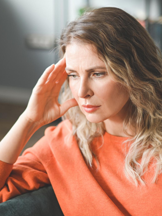 Women need support navigating menopause, not pressure to "cure" it.
