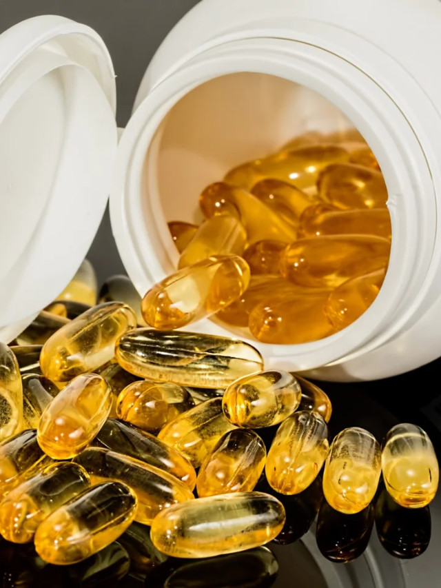 UK Man Dies After Taking Too Much Vitamin D Supplements