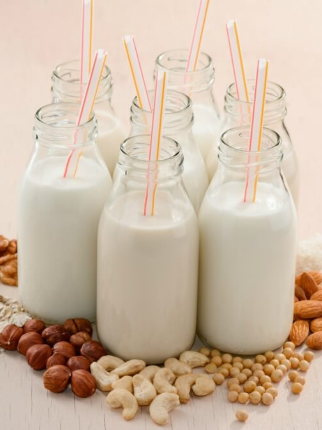 Popularity of Oat Milk
