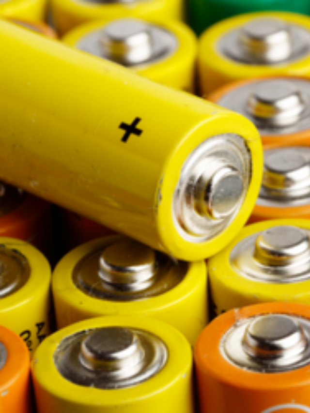 Long-lasting Battery Life
