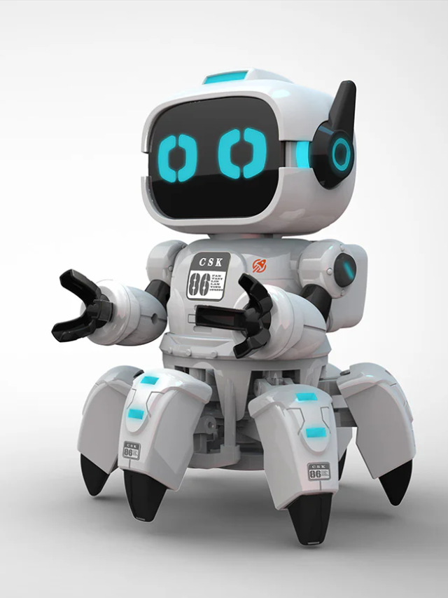 Why Legged Robots?