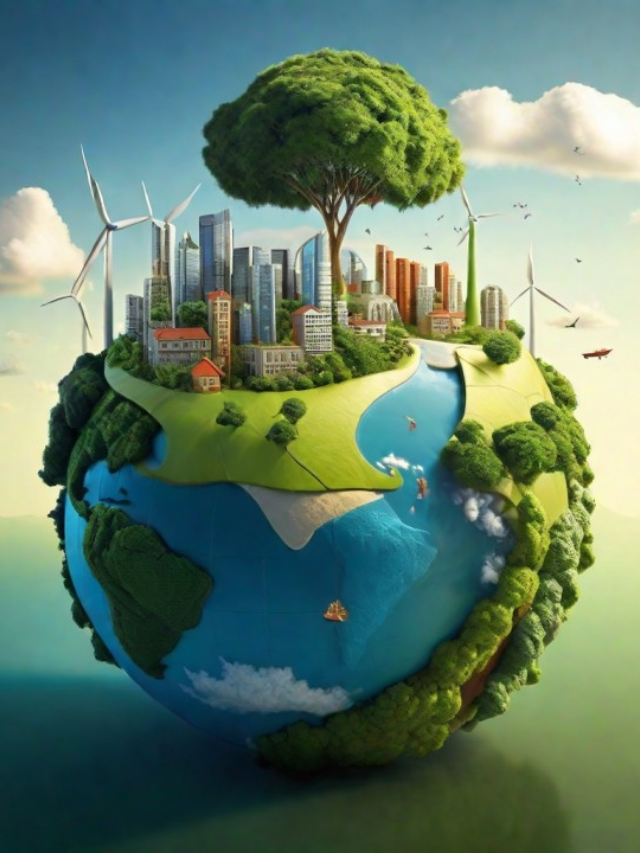 The Cost of Climate Change
