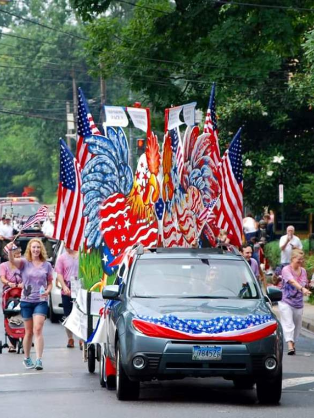 Happy Fourth of July! 🇺🇸
