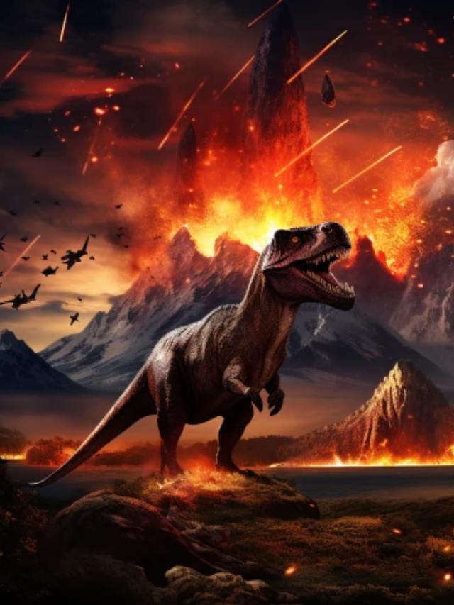 Dinosaurs Weren't Competing with Mammals