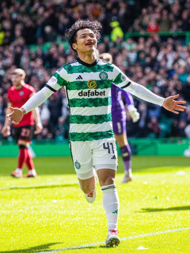 Celtic's Title Race
