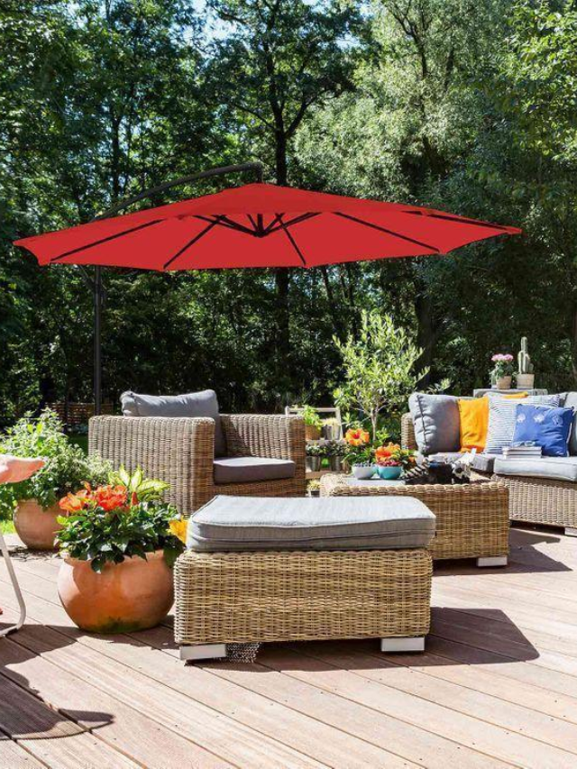 Save Big on Patio Furniture