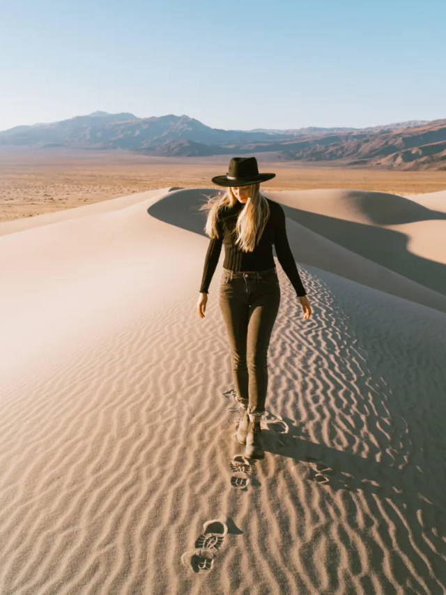  Great Sand Dunes National Park: Desert Delights
