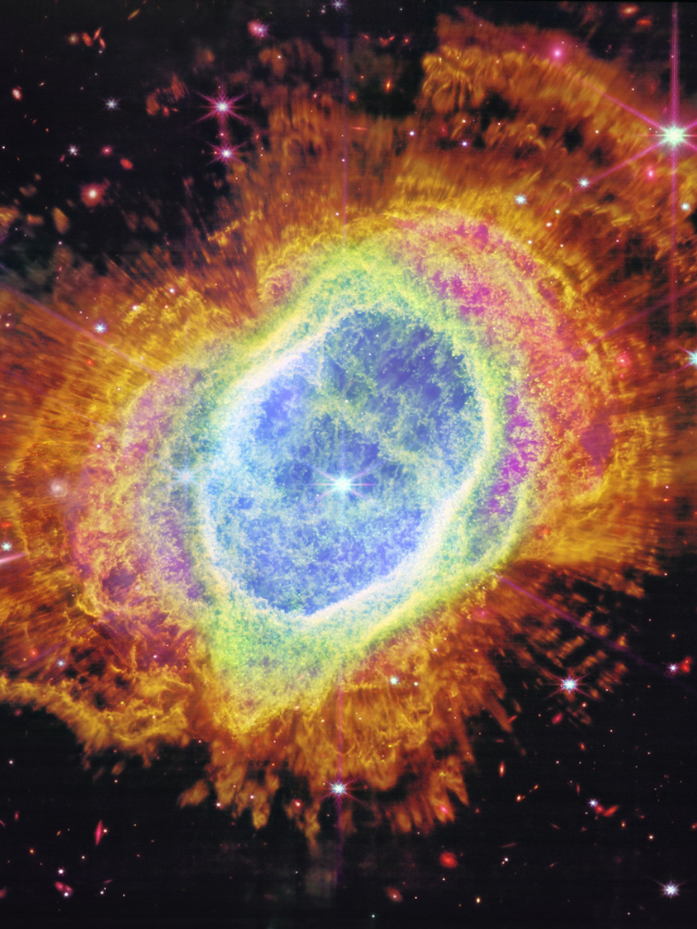 Shedding Light on the Southern Ring