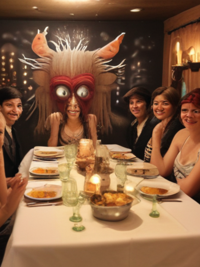 Themed Dinner Nights: Let Your Imagination Run Wild!