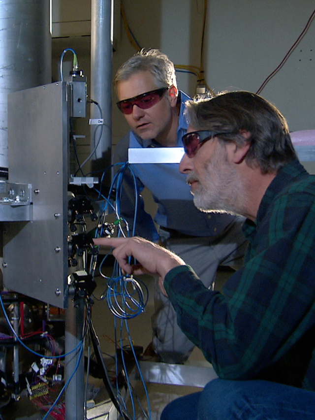 How Atomic Clocks Work